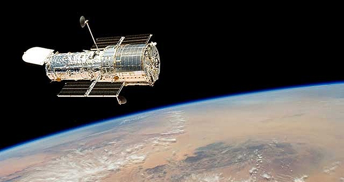 NASA-Hubble-Space-Telescope