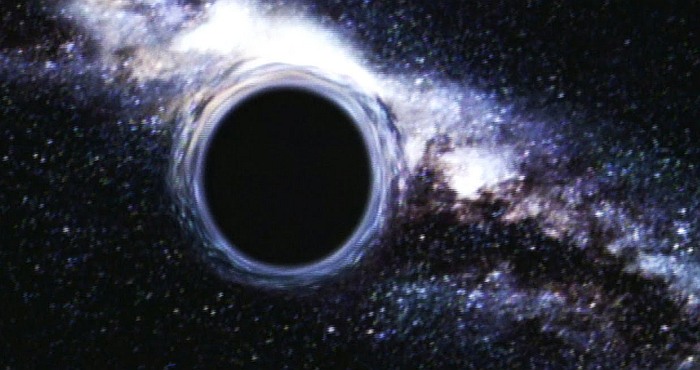 Black-hole